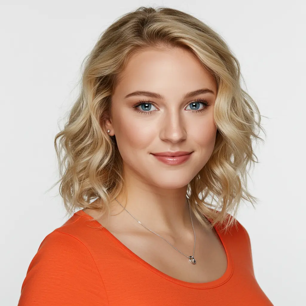 Foto de Sarah Mitchell